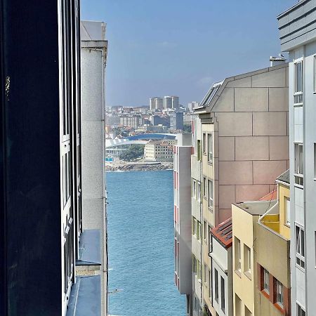 Green Door Coruna Ла Коруня Екстериор снимка
