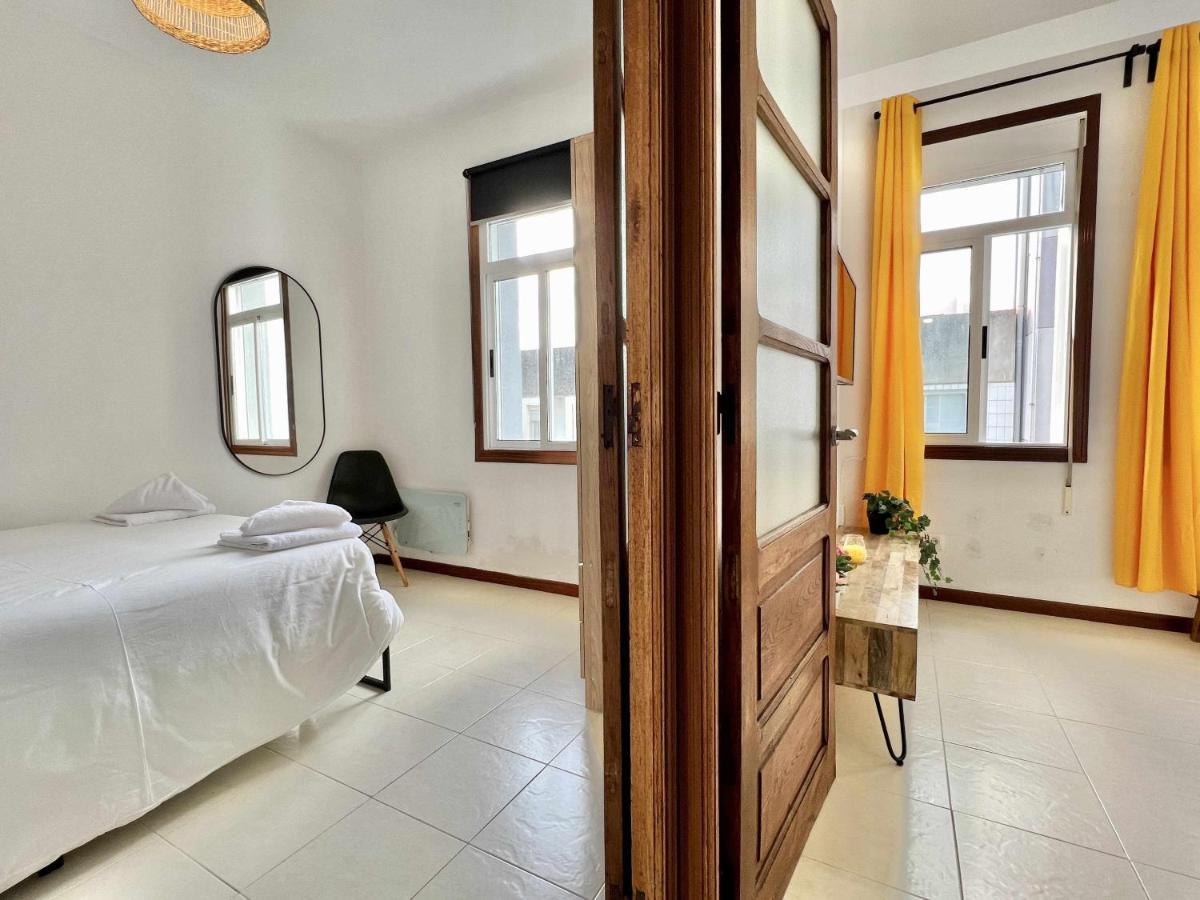 Green Door Coruna Ла Коруня Екстериор снимка