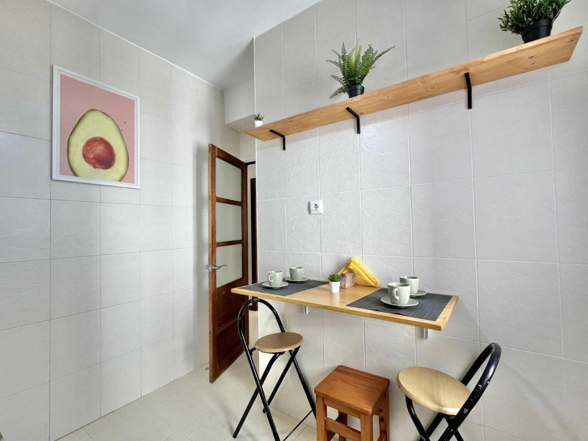 Green Door Coruna Ла Коруня Екстериор снимка