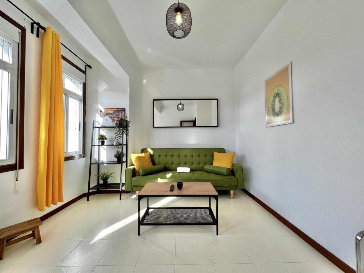 Green Door Coruna Ла Коруня Екстериор снимка