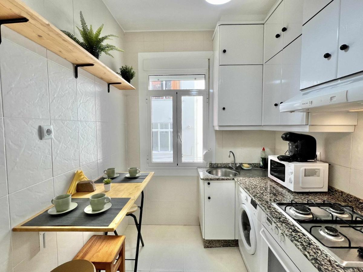 Green Door Coruna Ла Коруня Екстериор снимка