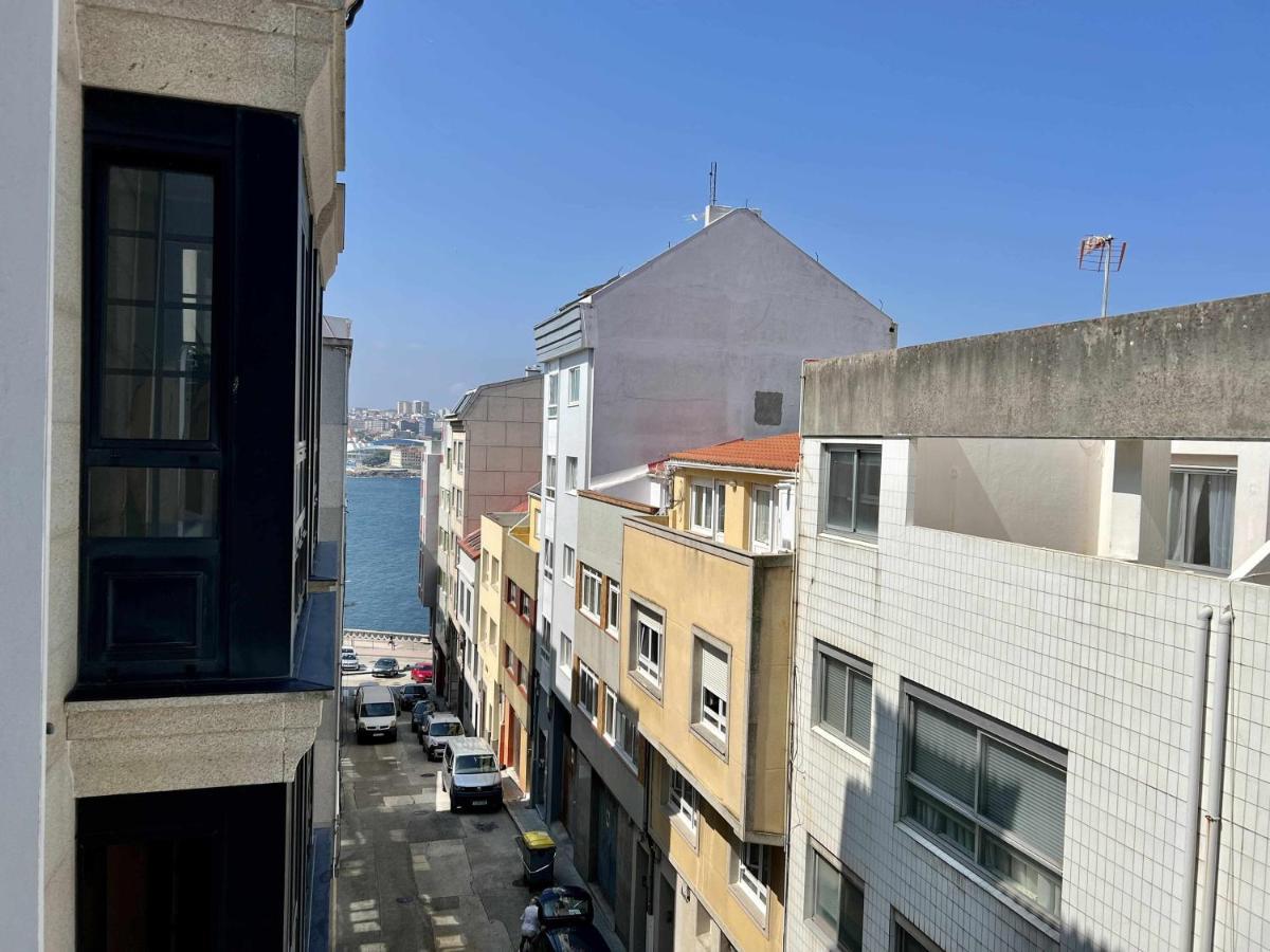Green Door Coruna Ла Коруня Екстериор снимка