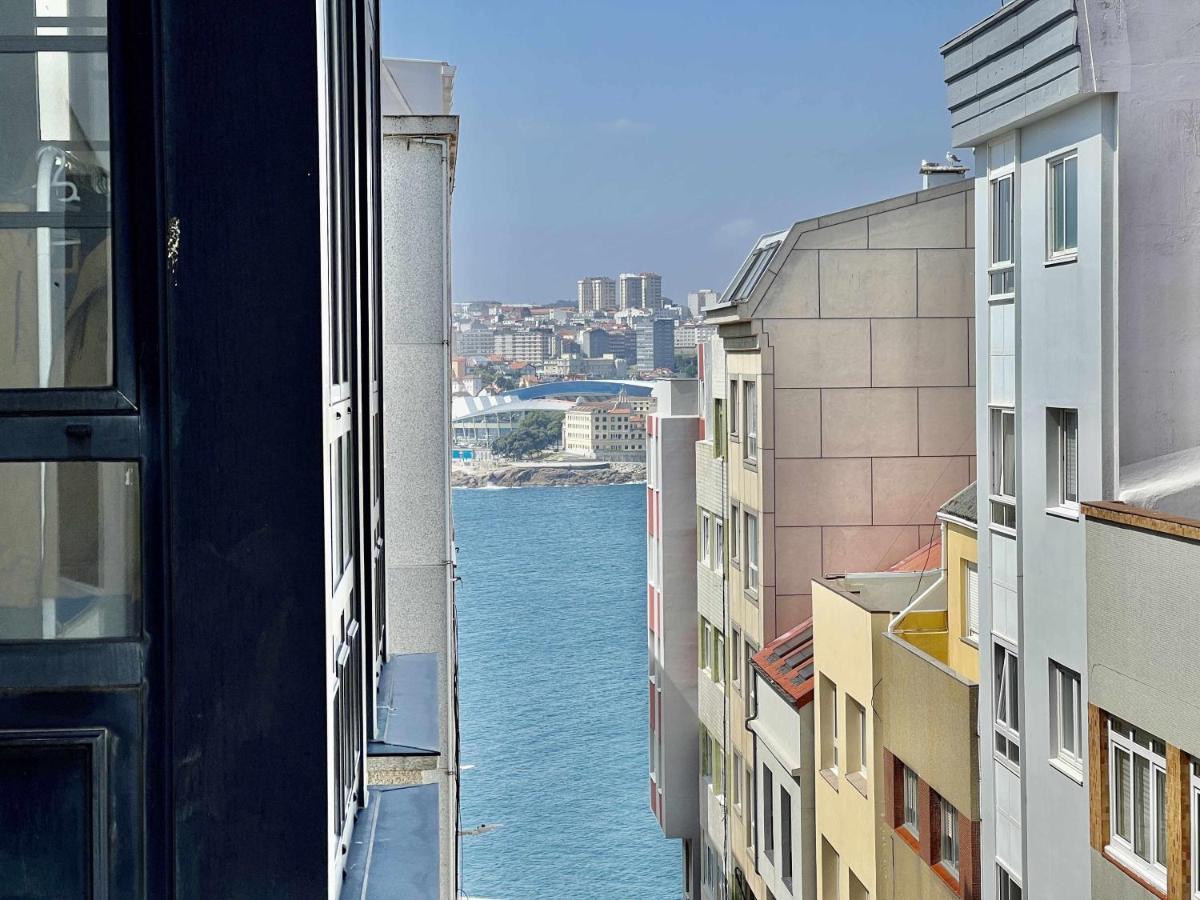 Green Door Coruna Ла Коруня Екстериор снимка