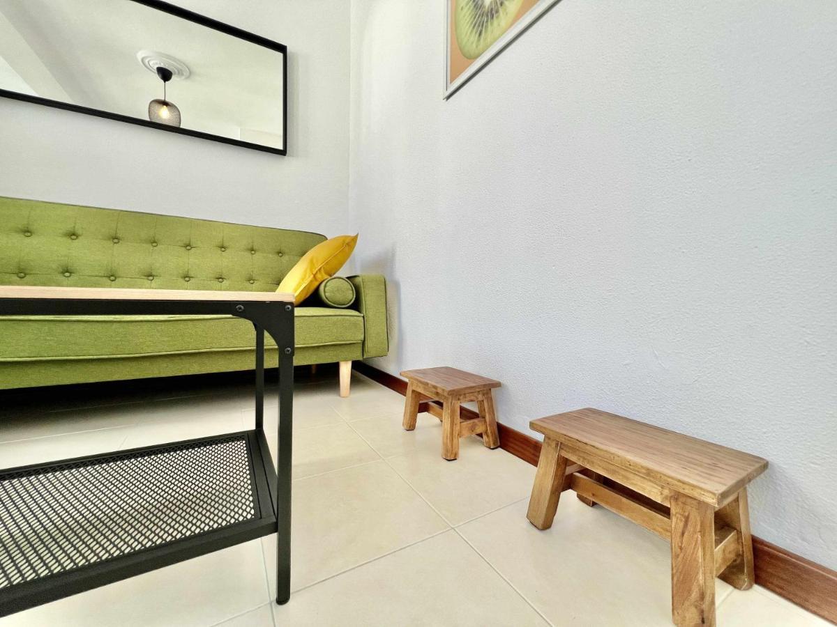 Green Door Coruna Ла Коруня Екстериор снимка