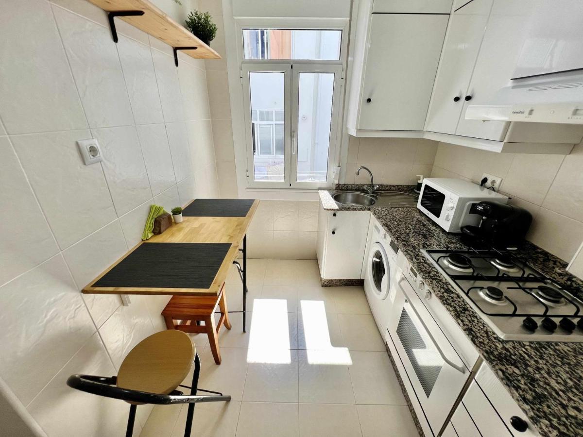 Green Door Coruna Ла Коруня Екстериор снимка