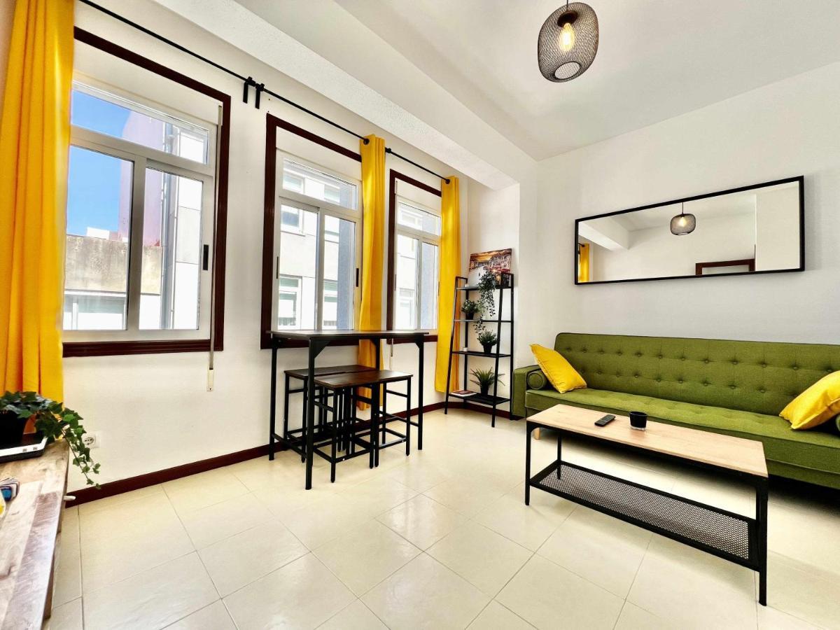 Green Door Coruna Ла Коруня Екстериор снимка