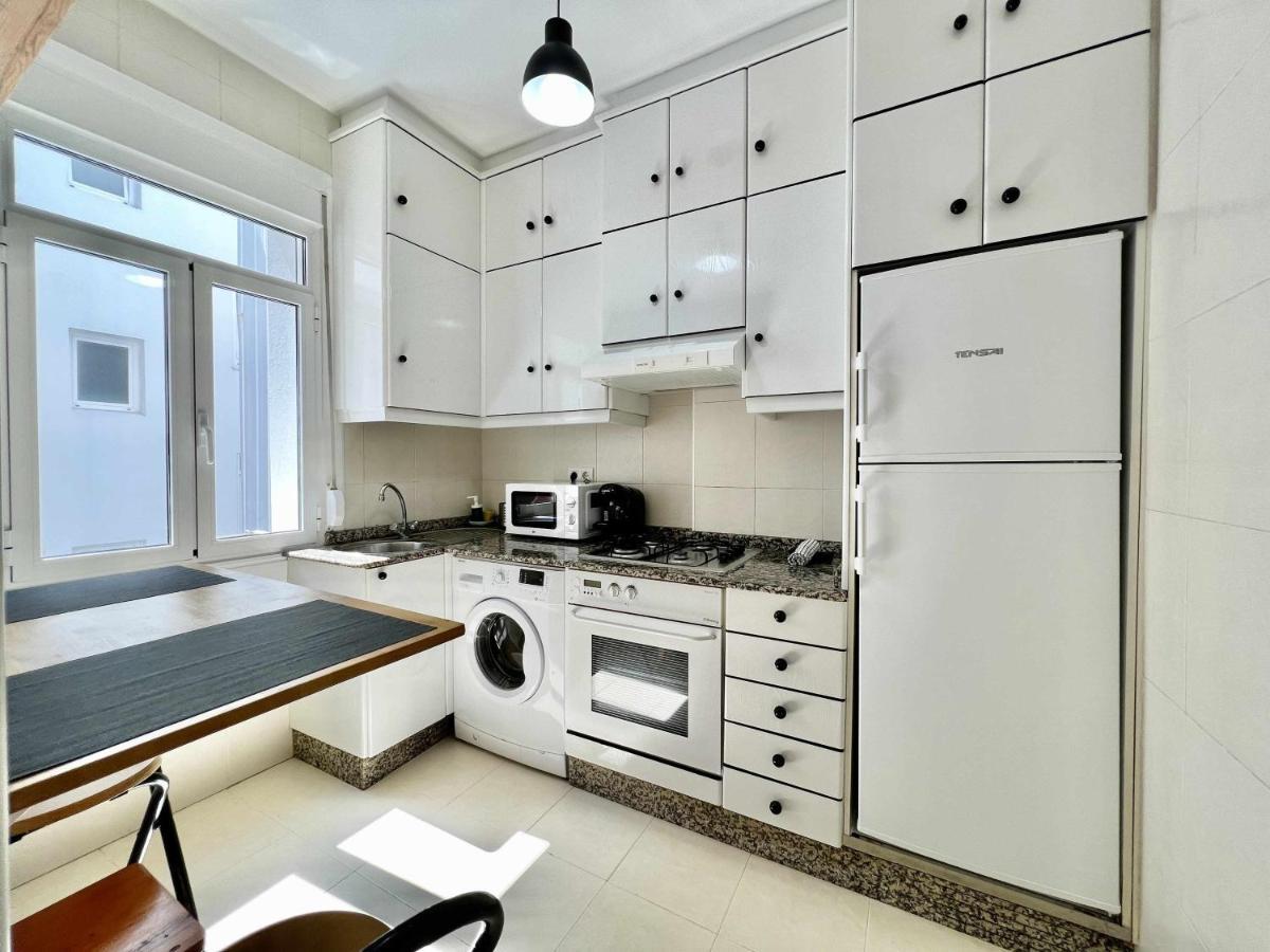 Green Door Coruna Ла Коруня Екстериор снимка